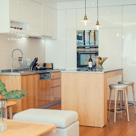 Residence G Nanshan Shenzhen Bagian luar foto