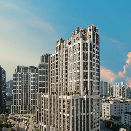 Residence G Nanshan Shenzhen Bagian luar foto