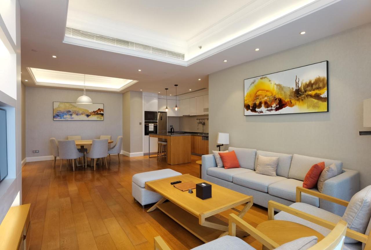 Residence G Nanshan Shenzhen Bagian luar foto
