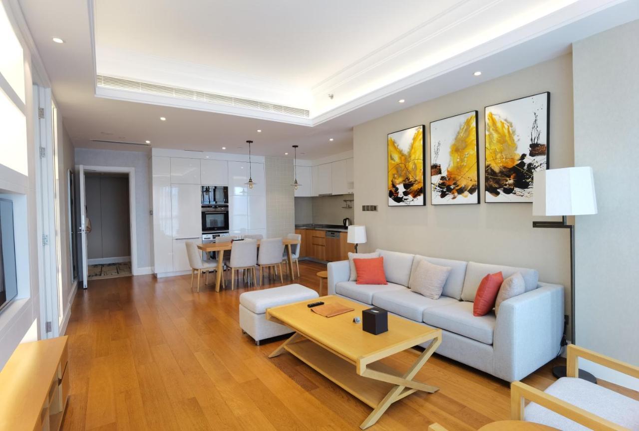 Residence G Nanshan Shenzhen Bagian luar foto