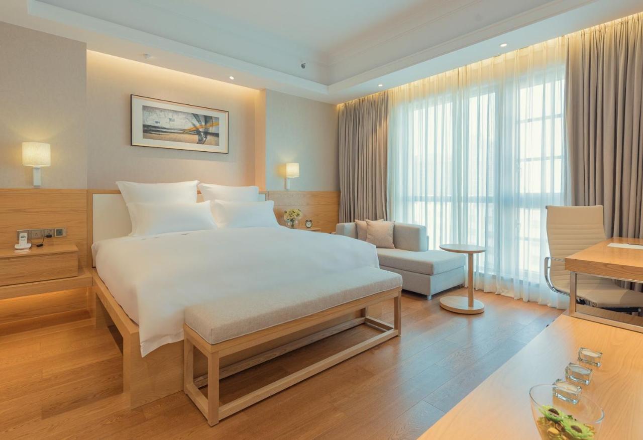 Residence G Nanshan Shenzhen Bagian luar foto
