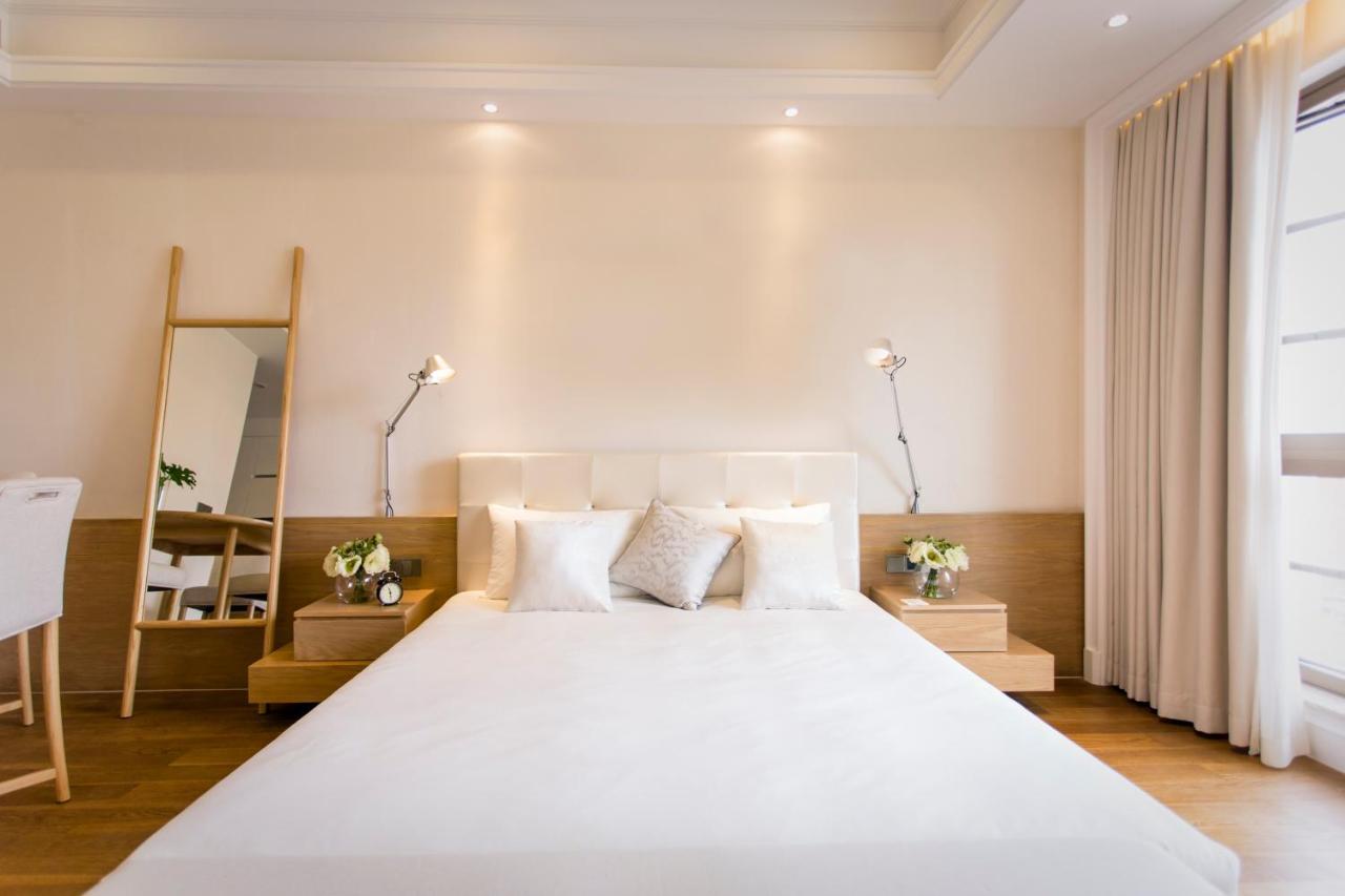 Residence G Nanshan Shenzhen Bagian luar foto