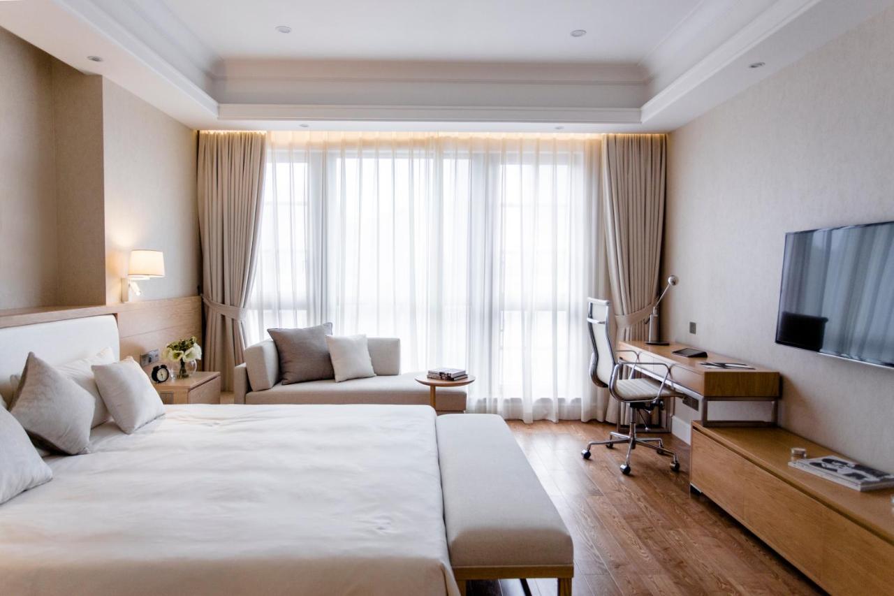 Residence G Nanshan Shenzhen Bagian luar foto