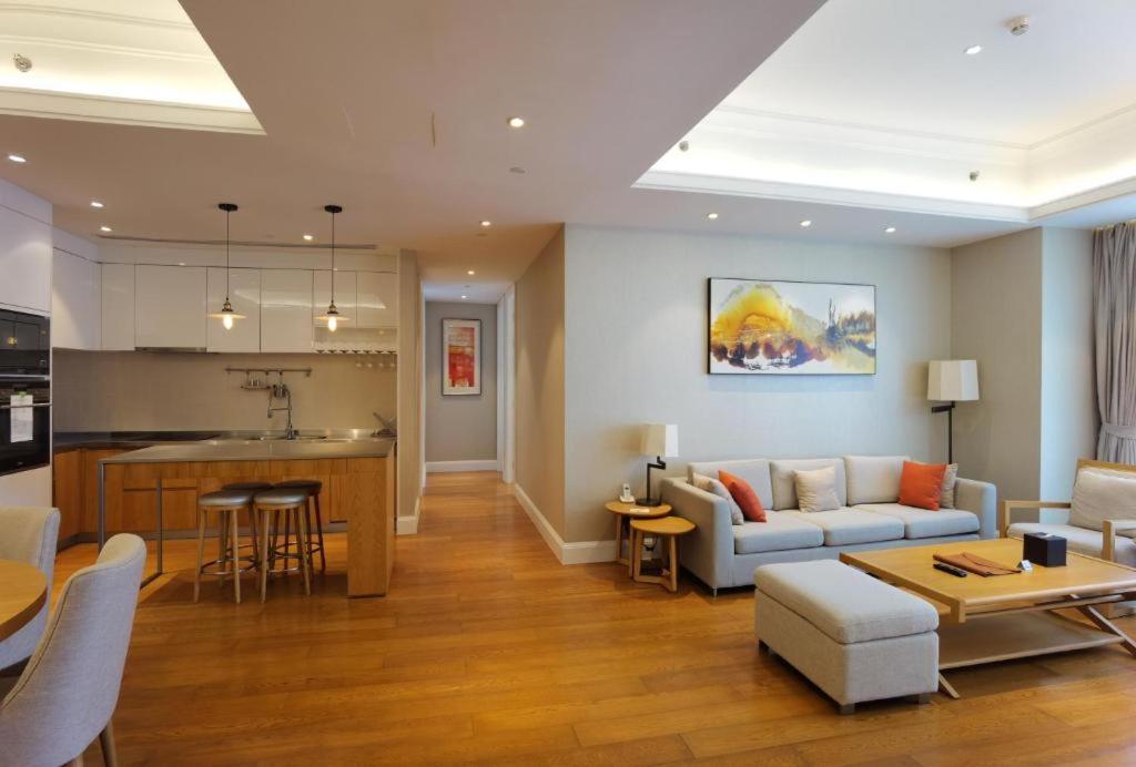 Residence G Nanshan Shenzhen Bagian luar foto