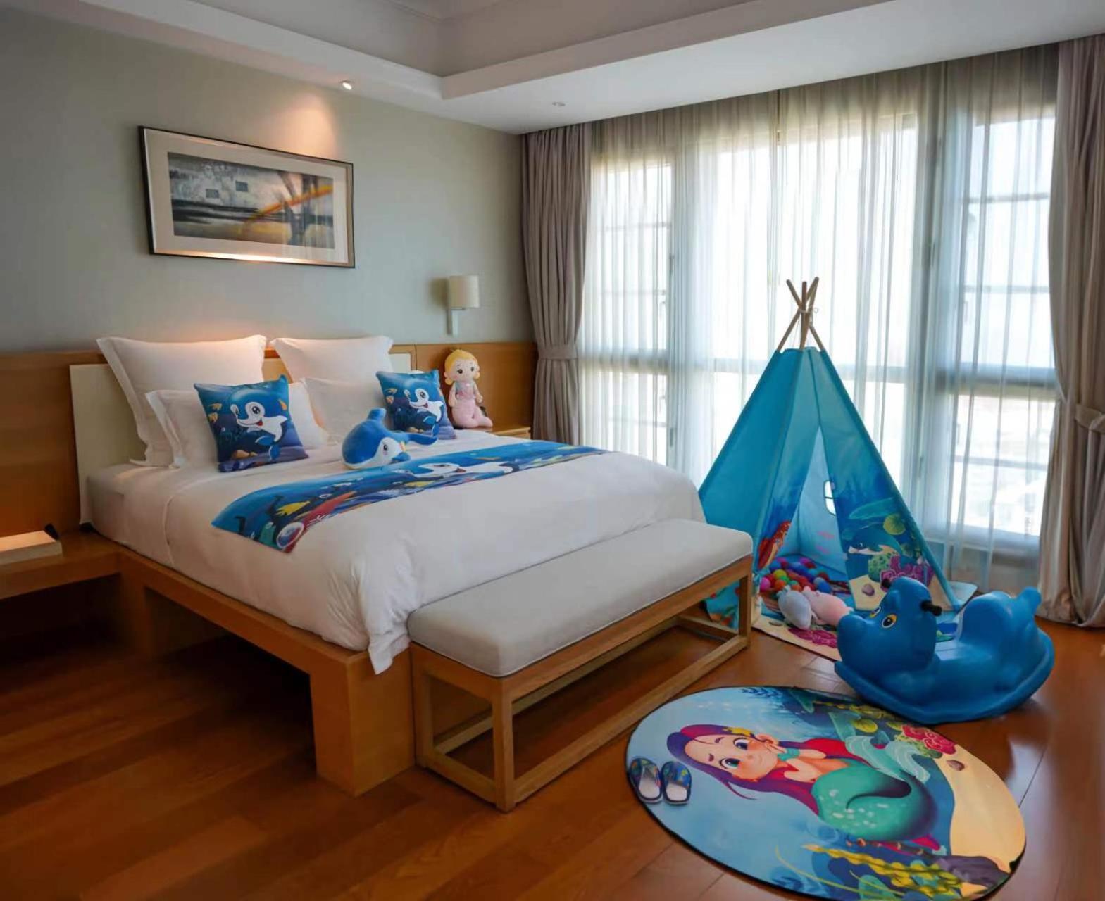 Residence G Nanshan Shenzhen Bagian luar foto