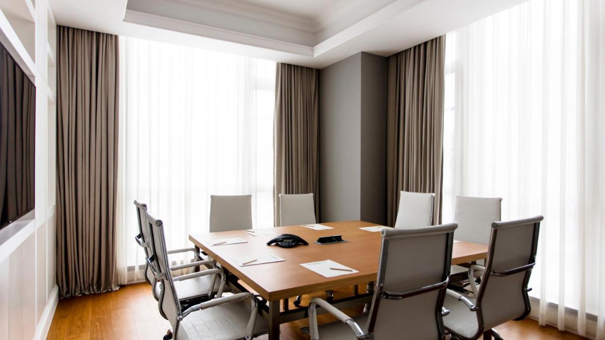Residence G Nanshan Shenzhen Bagian luar foto