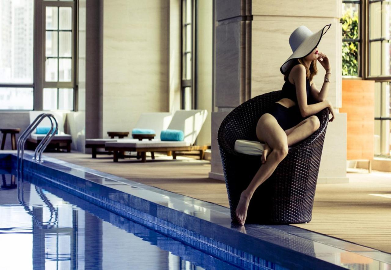 Residence G Nanshan Shenzhen Bagian luar foto